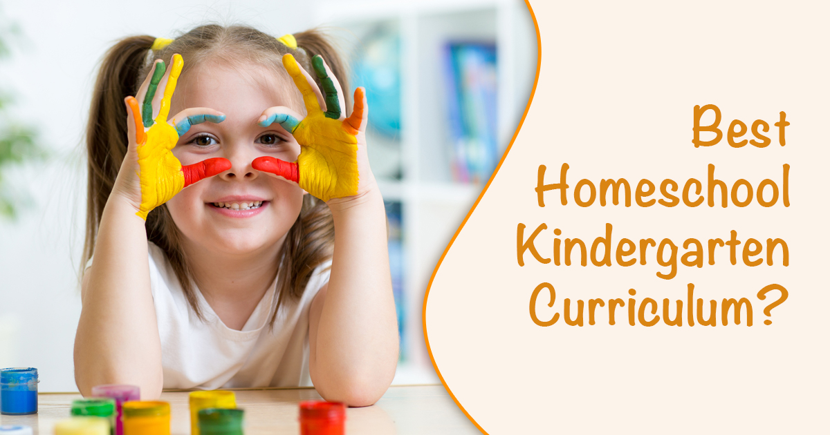Best Kindergarten Homeschool Curriculum: ACE vs. Rod & Staff