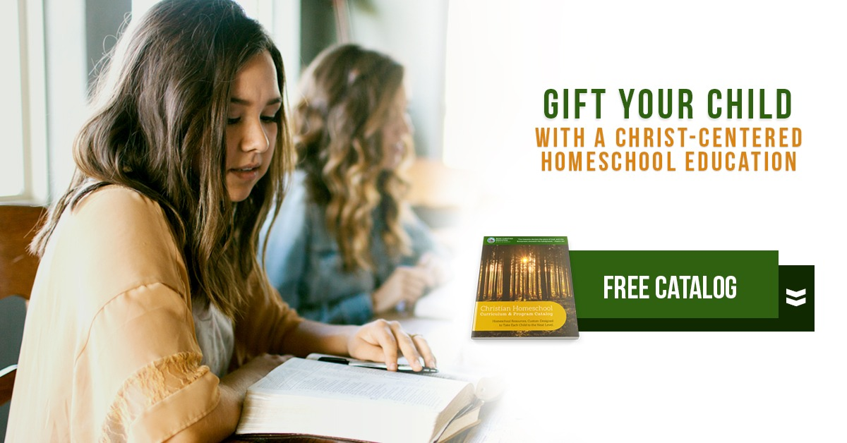 switch to homeschooling with BCE's free catalog