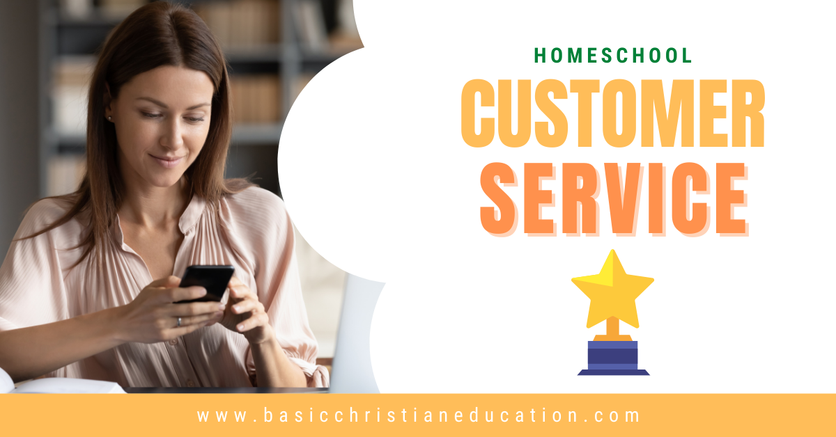 Homeschool Customer Service Isn’t Meeting Expectations?