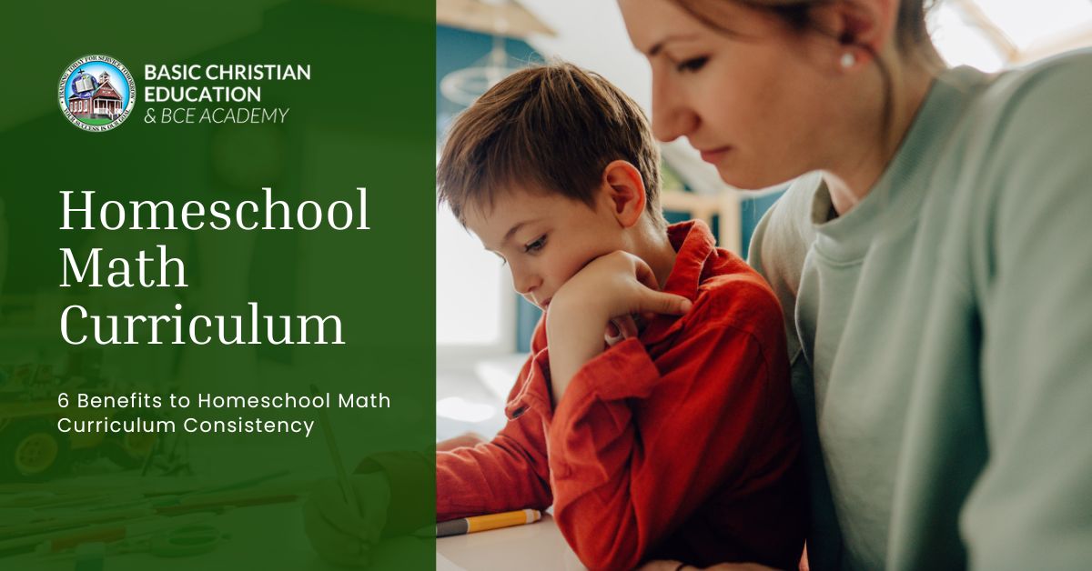 Why Choosing (and Sticking with) The Right Homeschool Math Curriculum Matters